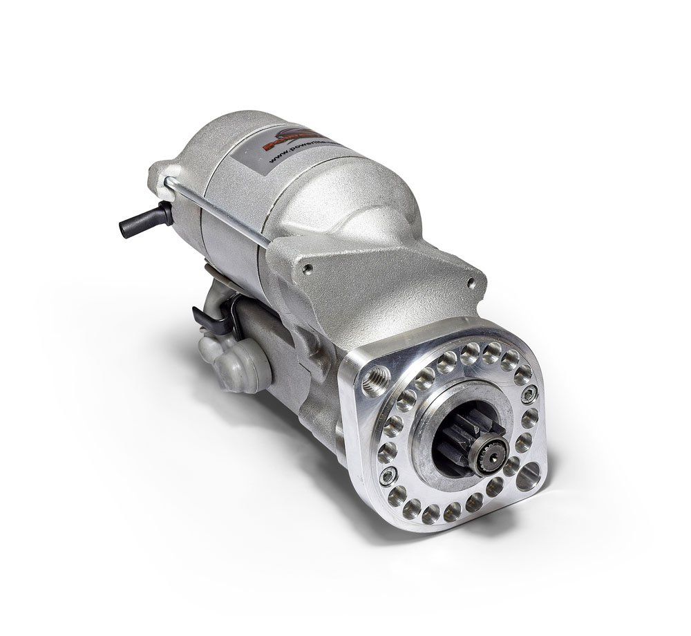 Porsche 924 2.0 Turbo, 924 2.5S, 944 Starter